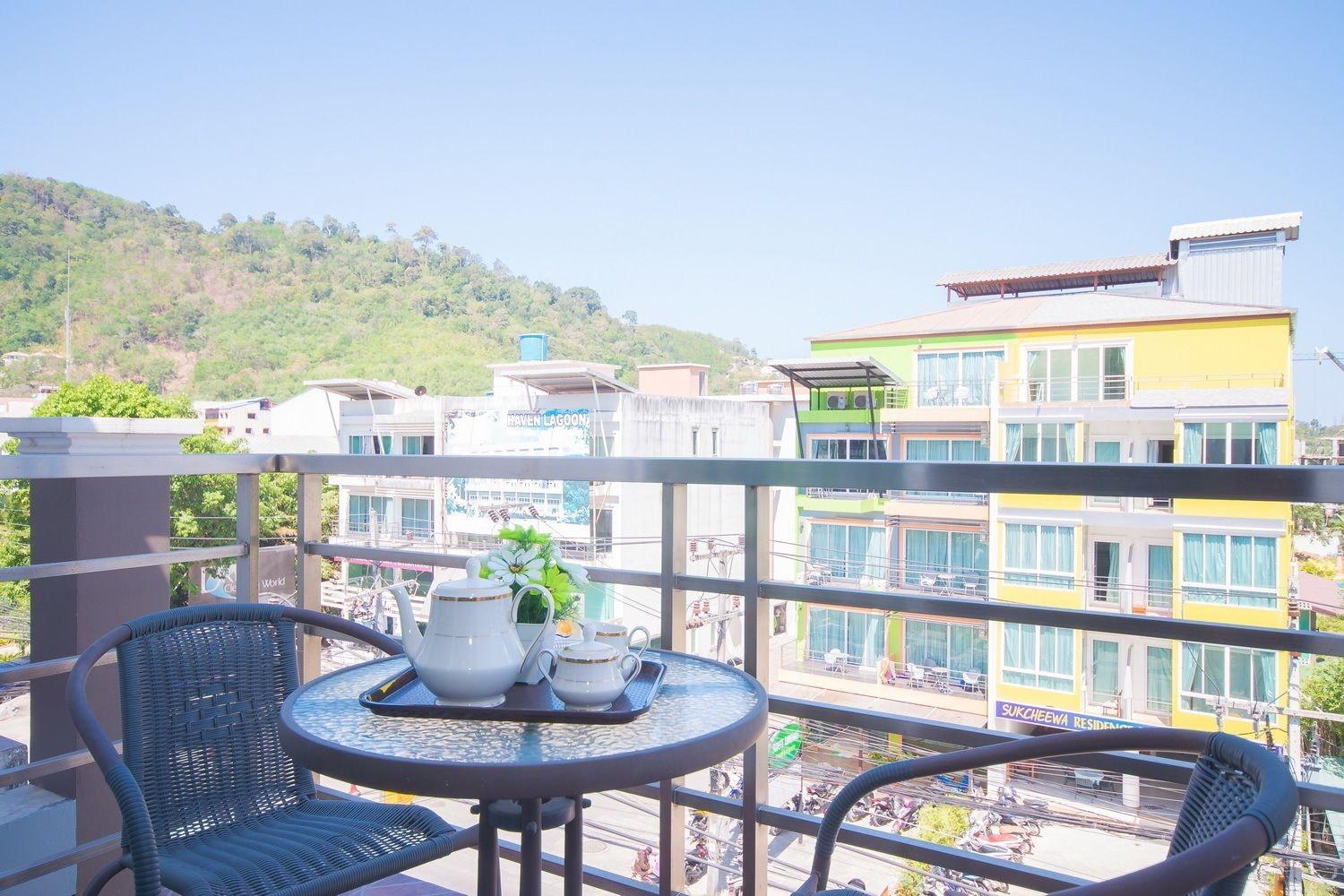 Only Blue Hotel Patong Екстериор снимка