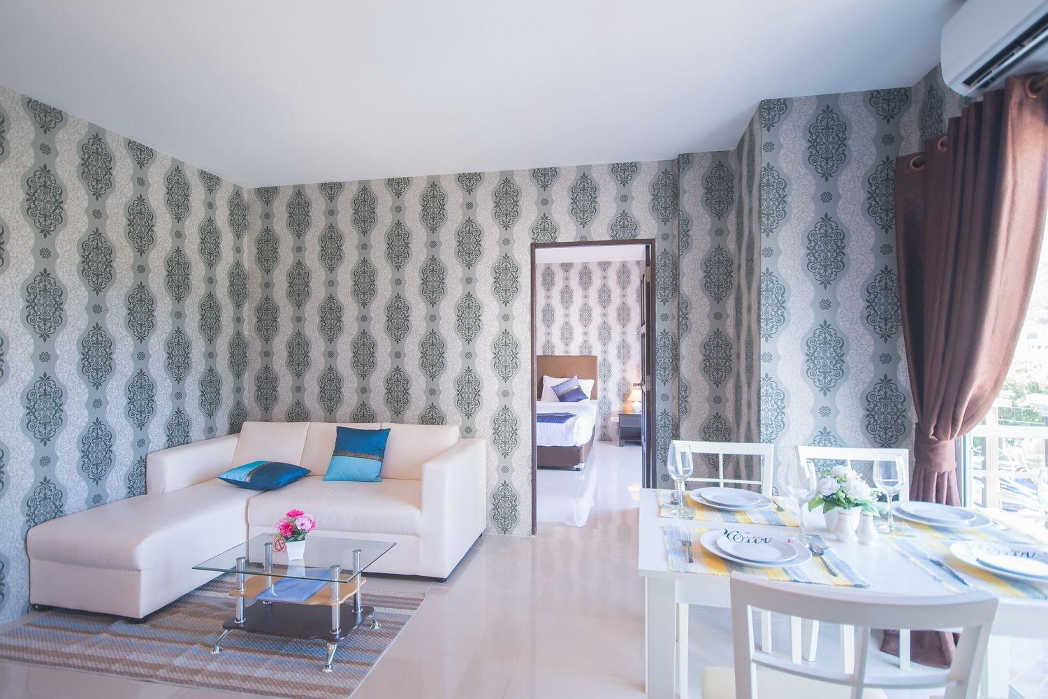 Only Blue Hotel Patong Екстериор снимка
