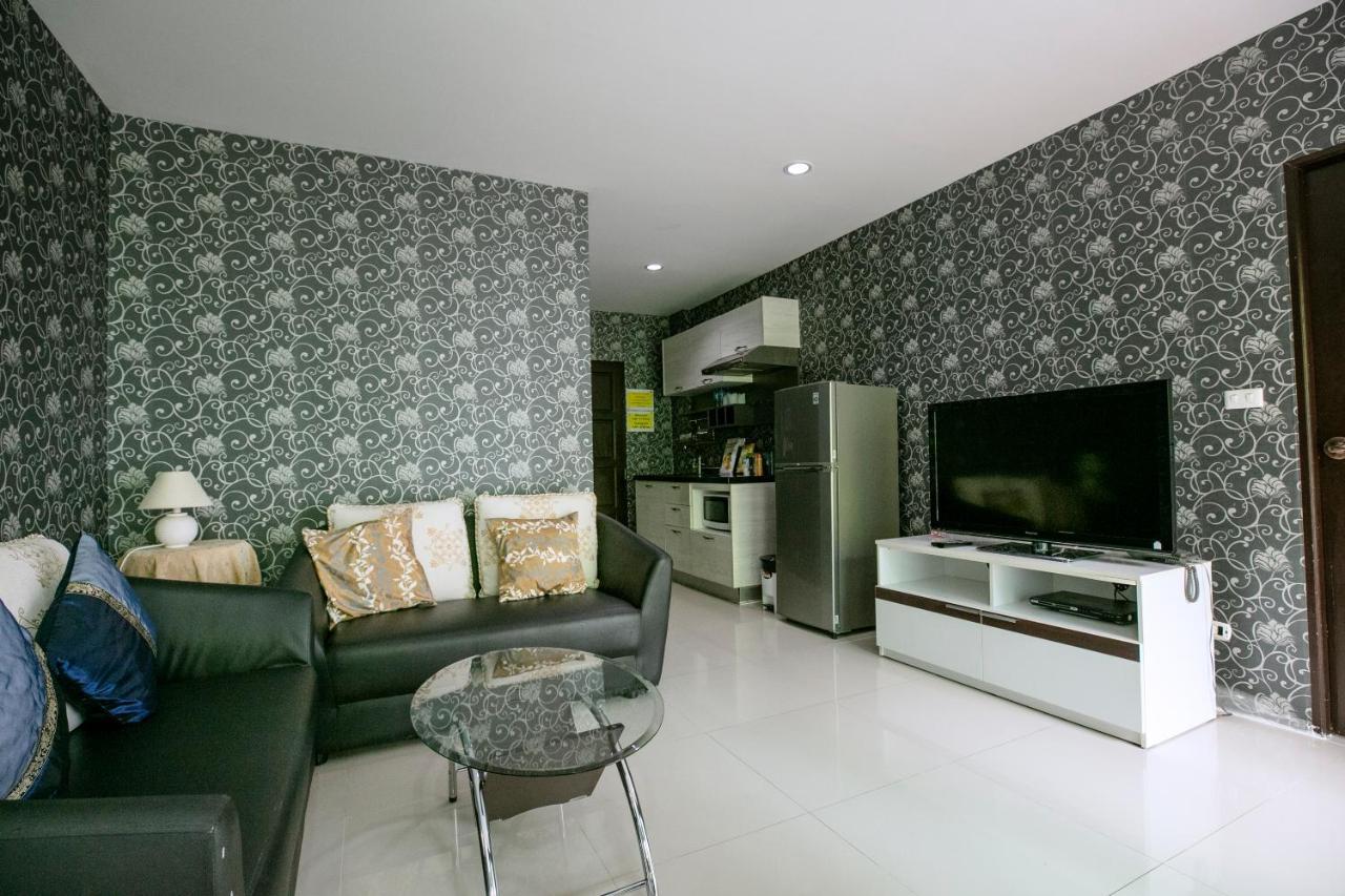 Only Blue Hotel Patong Екстериор снимка