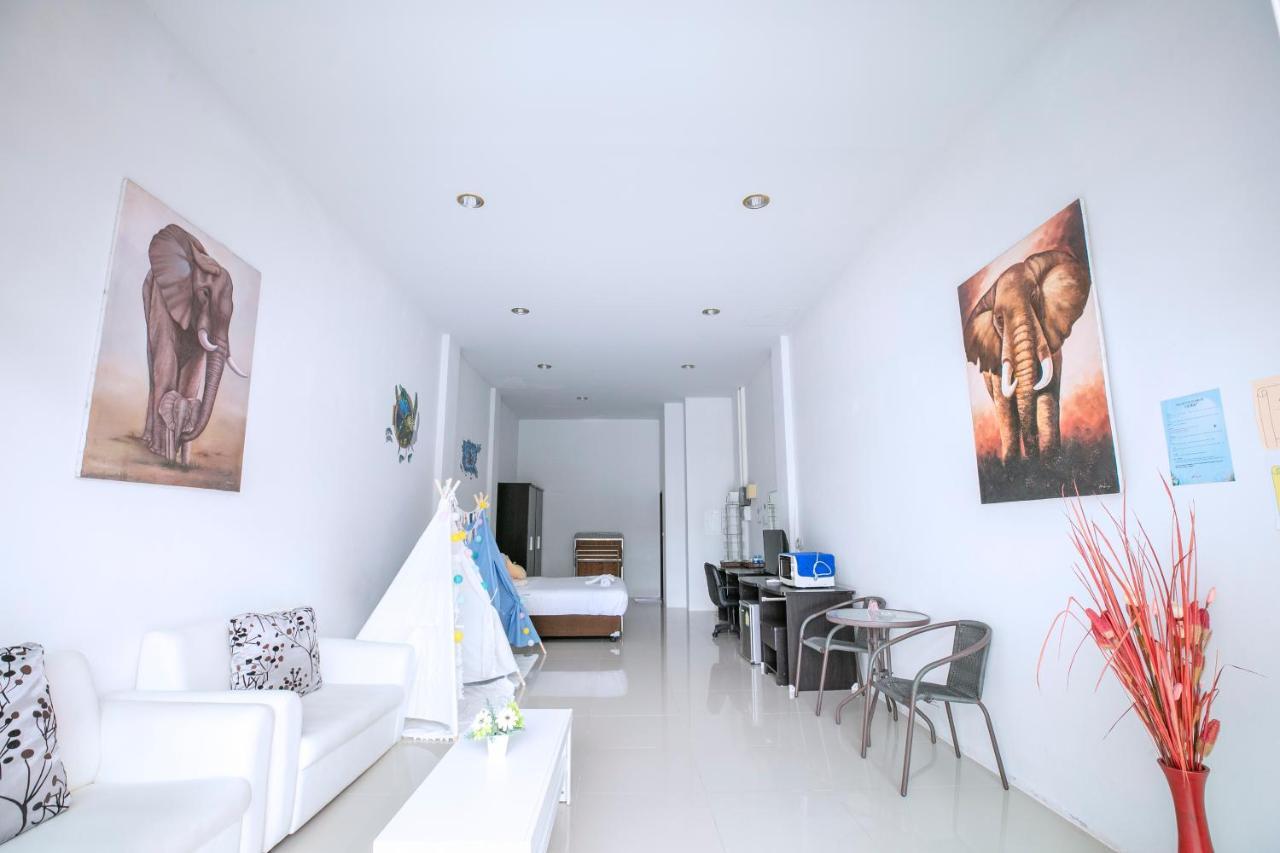 Only Blue Hotel Patong Екстериор снимка