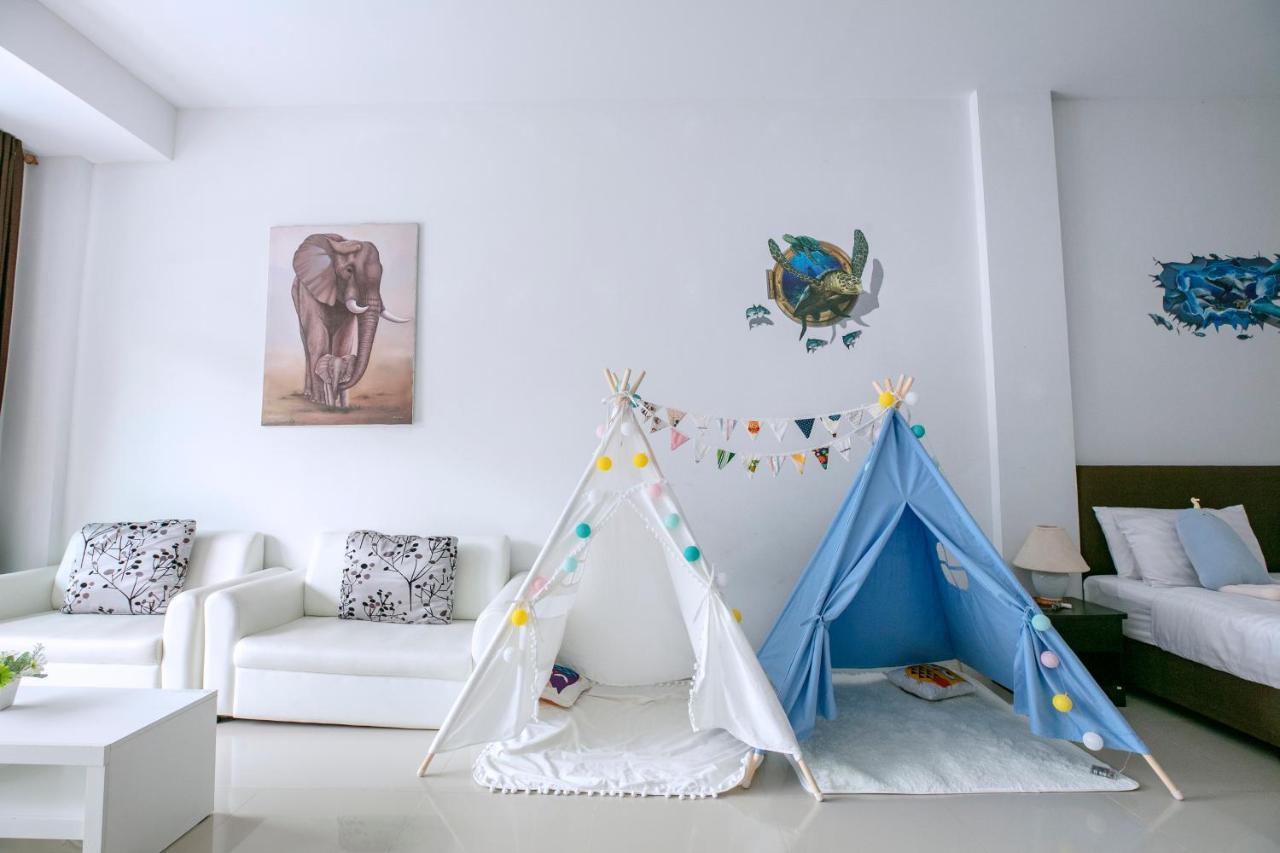 Only Blue Hotel Patong Екстериор снимка