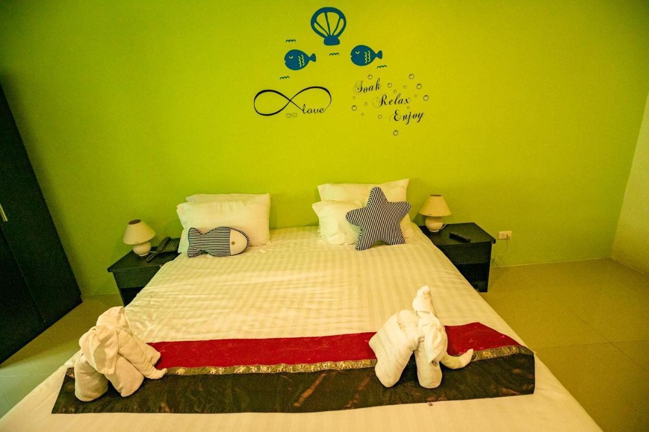 Only Blue Hotel Patong Екстериор снимка