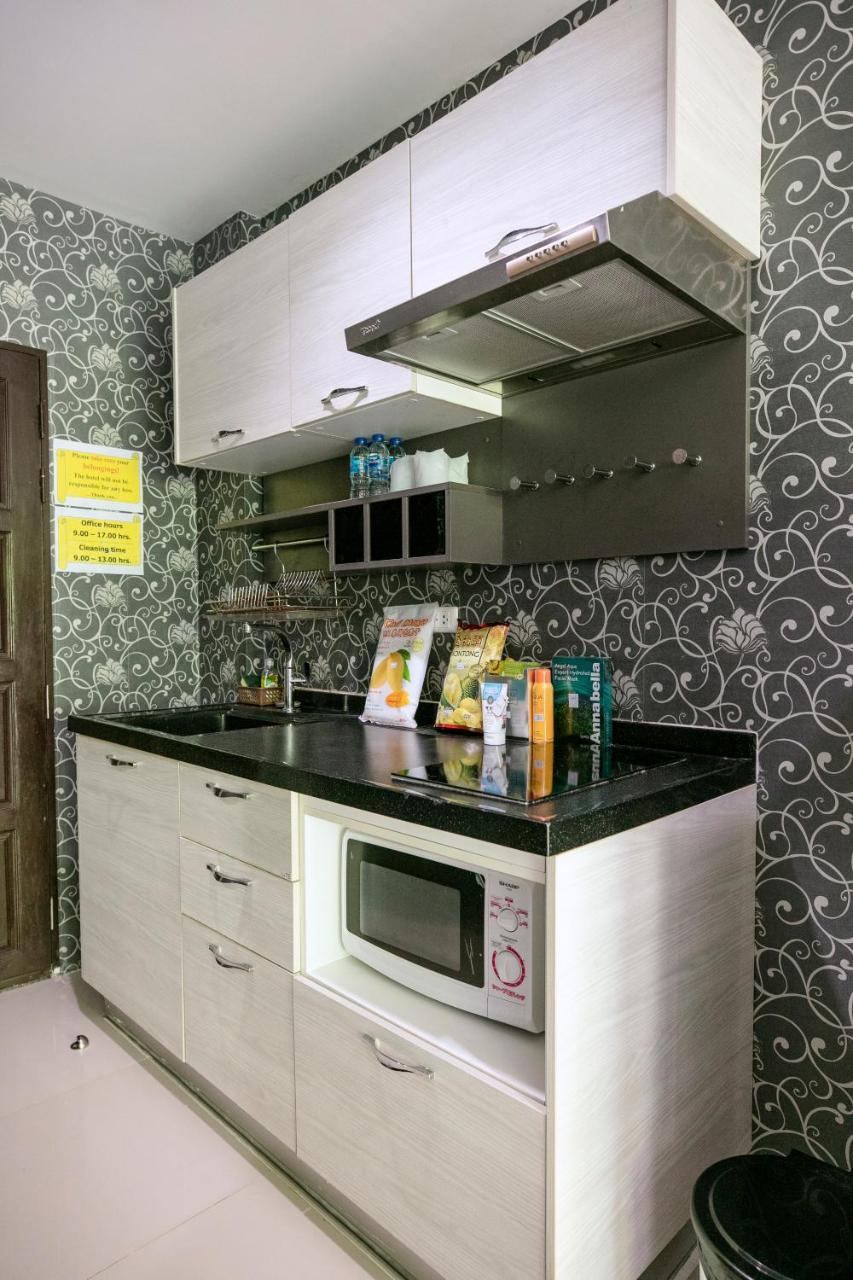 Only Blue Hotel Patong Екстериор снимка